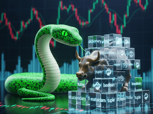 Python’s Building Blocks: A Quant’s Guide to Data Types and Logic