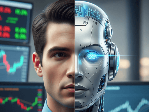 The New Quant: How AI is Forging the Future of Financial Markets
