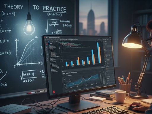 From Theory to Practice: Analyzing Real Option Data with Python