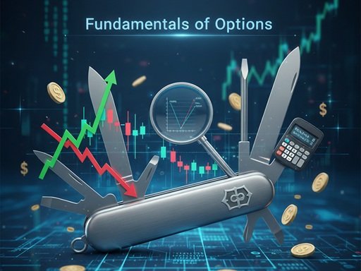 Fundamentals of Options: From Simple Payoffs to Complex Strategies