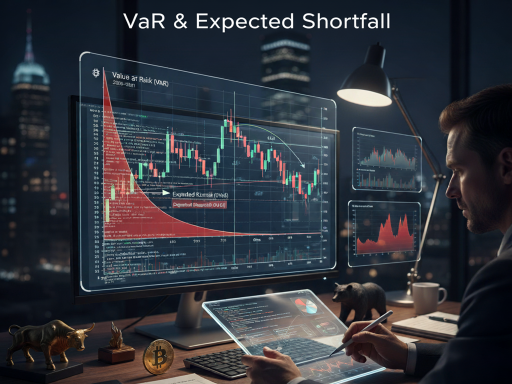 Quantifying the Downside: An Investor’s Guide to Value at Risk (VaR) and Expected Shortfall