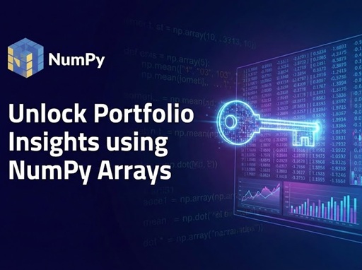 Unlock Portfolio Insights Using NumPy Arrays