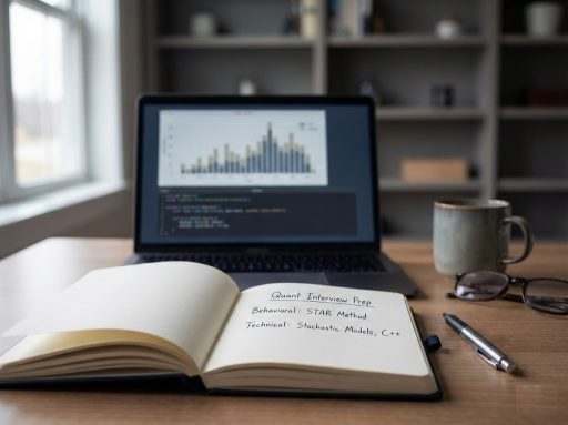 Quant Interview Guide 2026: Behavioral and Technical Skills