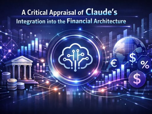A Critical Appraisal of Claude’s Integration into the Financial Architecture