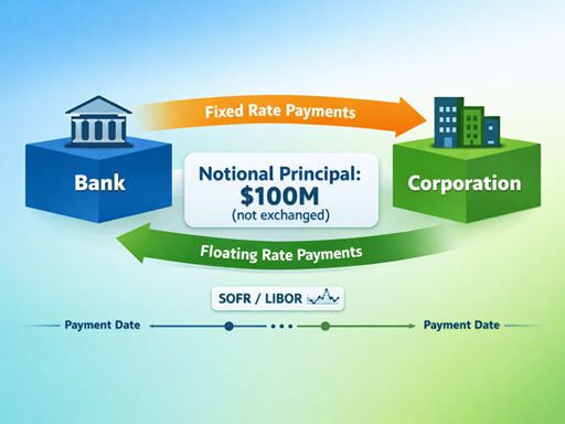 Linear Derivatives II – Interest Rate Swaps