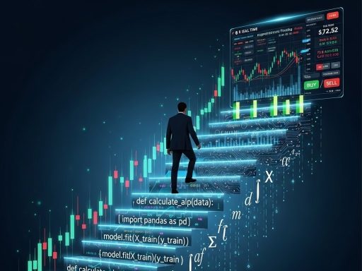 Decoding the Quant: A Step-by-Step Guide to a Career in Quantitative Finance