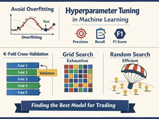 The Art of Tuning: Grid Search, Random Search, and Cross-Validation