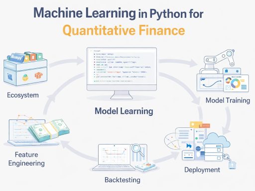 Machine Learning in Python for Quantitative Finance: Ecosystem and Lifecycle